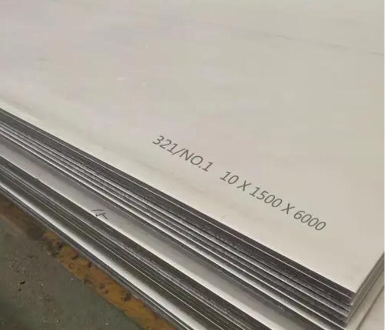 荔波321不锈钢板