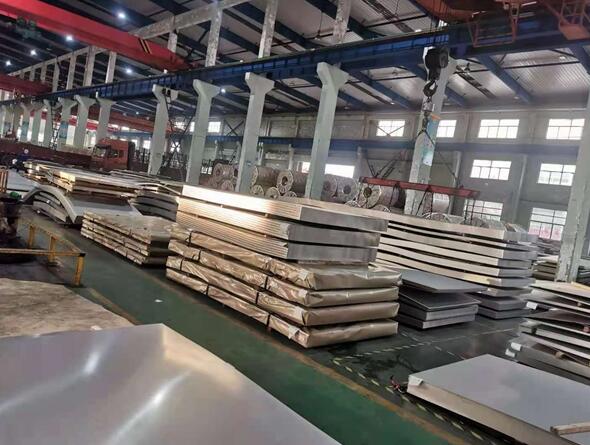 荔波321不锈钢板